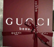 古馳（GUCCI）傾色絨霧唇膏217氣質(zhì)顯白口紅玫瑰豆沙色生日禮物女送女友送女友 曬單實(shí)拍圖