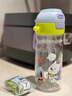 babycare兒童水杯二合一戶(hù)外運動(dòng)水杯吸管杯直飲幼兒園水壺上學(xué)專(zhuān)用600mL 曬單實(shí)拍圖