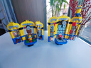 樂(lè )高（LEGO）玩變小黃人大眼萌電影創(chuàng  )意拼搭積木玩具七夕情人節禮物 75551 玩變小黃人 曬單實(shí)拍圖