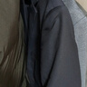羅蒙西服套裝男士修身職業(yè)正裝西裝套裝商務(wù)伴郎服新郎服結(jié)婚禮服男裝 曬單實(shí)拍圖