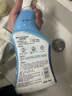 滴露（Dettol）浴室清潔劑750ml玻璃廁所衛生間馬桶清潔劑泡沫潔廁液噴霧 曬單實(shí)拍圖