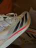 阿迪達斯男子ADIZERO TAKUMI SEN 10 M跑步鞋IG8202 白/黑 44.5碼UK10碼 曬單實(shí)拍圖