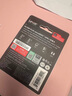 雷克沙TF卡 運動相機高速卡大疆無人機pocket3內存卡gopro存儲卡micro sd卡 512G SilverPlus 讀速205MB/s TF卡 曬單實拍圖