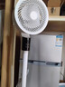 NIYEVN【300平全屋降溫丨秒降16℃】空調(diào)扇制冷風(fēng)扇落地扇電風(fēng)扇靜音臥室超靜音一級(jí)能效空氣循環(huán)扇家用 【空調(diào)級(jí)冷風(fēng)】200m全域降溫-靜音恒冷-省電機(jī)械 2025年新款丨渦輪暴風(fēng)丨全屋送風(fēng)制冷丨 曬單實(shí)拍圖