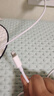 固質優(yōu)品蘋果充電器正品充電線氮化鎵適配原裝45W快充PD套裝iPhone14ProMax13 16 15手機12充電頭30W數據線 【適配蘋果8-14系列】PD30W閃充丨單線1米 曬單實拍圖