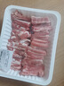 【180天白豬家庭裝】冰鮮豬肋排帶軟骨1kg 曬單實拍圖