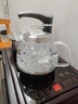 自動(dòng)上水電熱水壺茶吧機(jī)燒水壺通用配套茶臺(tái)茶爐水壺配件煮茶壺 1L 全自動(dòng)頂部加水_鋼托 曬單實(shí)拍圖