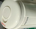奧克斯（AUX）【無(wú)縫內膽】電熱水壺燒水壺 1.7L大容量 家用燒水壺 雙層防燙開(kāi)水壺 304不銹鋼 快速燒水多重防護 曬單實(shí)拍圖