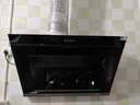 美的（Midea）抽吸排油煙機(jī) 家用側(cè)吸式吸油煙機(jī) 排煙機(jī) 廚房脫排煙機(jī)CXW-200-J30國(guó)家補(bǔ)貼立減15%可配燃?xì)庠?曬單實(shí)拍圖