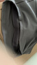 無(wú)印良品（MUJI） Walker 女式 易干 背心式文胸 內衣 BIH03A3S 中灰色 L /C75 曬單實(shí)拍圖