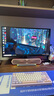 KTC 27英寸2K高清200Hz 1152分區(qū)QD-MiniLED顯示屏HDR1000內(nèi)置電源升降旋轉(zhuǎn)電競顯示器國家補(bǔ)貼M27T6S 曬單實(shí)拍圖
