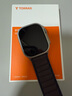 圖拉斯【官 方 頂 配丨高端品質(zhì)】適用蘋果手表膜apple watch Ultra2/1鋼化膜保護膜鈦合金邊框保護殼膜 【49mm】康寧玻璃丨原色鈦金屬邊框 iWatch Ultra 2/1 通用丨升 曬單實拍圖