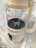 小熊（Bear）破壁機家用小型1-2人用0.8L低音降噪豆漿機榨汁機料理機多功能自動(dòng)清洗好收納 國家補貼PBJ-M04R3 曬單實(shí)拍圖