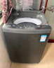 美的（Midea）波輪洗衣機全自動(dòng)家用 MB10V37T 10公斤 一級能效 健康除螨 全域抗菌  以舊換新 家電國家補貼20% 曬單實(shí)拍圖