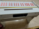 貝琪（Betsy）BJD-01兒童小鋼琴0-3歲早教玩具樂器37鍵寶寶電子琴兒童節(jié)禮物 牛奶白色-37鍵-單藍(lán)牙+支架+琴凳 曬單實拍圖