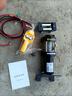 電動(dòng)絞盤(pán)12v24v汽車(chē)牽引電動(dòng)葫蘆隨車(chē)車(chē)載提升機鋼絲繩吊機卷?yè)P機 12V3000磅加強【手柄款】 曬單實(shí)拍圖