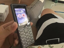 諾基亞（NOKIA）125 4G全網(wǎng)通移動(dòng)聯(lián)通電信廣電 2.4英寸 老人老年按鍵直板學(xué)生兒童備用手機(jī) 雙卡雙待 鈦灰色 曬單實(shí)拍圖