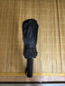 全品屋全自動(dòng)雨傘大號加固加厚結實(shí)抗風(fēng)遮陽(yáng)防曬傘太陽(yáng)傘男士折疊晴雨傘 【224骨】加固黑膠自動(dòng)傘-曜石黑 曬單實(shí)拍圖