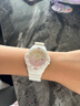 卡西歐（CASIO）手表女學(xué)生考試手表兒童指針夜光運動(dòng)防水男女石英表LRW-200H-4E2 曬單實(shí)拍圖