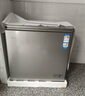 海爾（Haier）200升低霜小冰柜家用商用 冷藏柜冷凍柜兩用冰柜京東自營小型冰箱小型冷柜BC/BD-200GHW9D國家補貼 曬單實拍圖