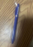 KACO大玩家石頭剪刀布中性筆0.5mm黑色水筆速干按動筆學(xué)生考試刷題筆高顏值簽字筆碳素筆 曬單實拍圖
