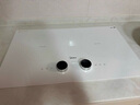 美的電磁灶家用雙灶嵌入式電磁爐雙頭灶 3500w大功率凹面電磁灶雙灶家用電磁爐電陶爐嵌入式電池爐灶 【雙頭電磁|全息旋鈕款】MC-DZ35CC11Z 曬單實(shí)拍圖