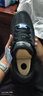 斯凱奇（Skechers）男鞋輕奇跑步鞋經(jīng)典舒適運(yùn)動鞋旅游戶外減震休閑鞋輕便894220 全黑色/BBK 42.5 曬單實拍圖