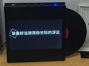 MORRORART M2桌面歌詞音箱懸浮字幕黑膠唱片藍(lán)牙音響家用客廳臥室音響智能家居生日禮物 禮盒款 曬單實拍圖