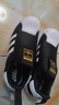 阿迪達斯（adidas）童鞋春秋款男女小童經(jīng)典三葉草一腳蹬貝殼頭運動(dòng)鞋GX3231 曬單實(shí)拍圖