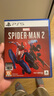 索尼（SONY）PlayStation 5 PS5游戲光盤 游戲軟件 漫威蜘蛛俠2 Spider-Man 2 港版【中文】 曬單實拍圖