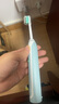 飛利浦（PHILIPS）電動(dòng)牙刷鉆石3系喬治桑限定禮盒 生日禮物 成人情侶款送男生/女友  HX5171/01喬治款 國家補貼 曬單實(shí)拍圖