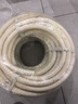 聯(lián)塑（LESSO）PVC塑料阻燃波紋管 電工套管 電線(xiàn)保護軟管穿線(xiàn)管 波紋軟管電線(xiàn)電纜護套 dn20 50M 曬單實(shí)拍圖