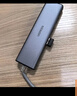 綠聯(lián)USB3.0轉(zhuǎn)千兆網(wǎng)口擴(kuò)展塢接口轉(zhuǎn)換器分線器 筆記本網(wǎng)線轉(zhuǎn)接頭拓展塢轉(zhuǎn)換器 適用筆記本臺(tái)式機(jī)RJ45 曬單實(shí)拍圖