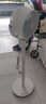 艾美特（AIRMATE）【360°循環(huán)】空氣循環(huán)扇電風(fēng)扇家用大風(fēng)量電扇臺(tái)式落地扇小風(fēng)扇語(yǔ)音智能輕音換氣風(fēng)扇 FA18-SRD161 曬單實(shí)拍圖