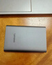 聯(lián)想（Lenovo）1TB 移動(dòng)硬盤F508 USB3.2Gen1  2.5英寸機(jī)械硬盤筆記本電腦外接 文件照片備份 外置存儲(chǔ) 曬單實(shí)拍圖