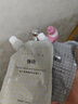 姬芮（ZA）紫色隔離霜防曬遮瑕霜妝前乳三合一 35g*2 SPF36七夕禮物 曬單實(shí)拍圖