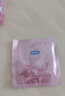 杜蕾斯（durex）小水庫(kù)玻尿酸超薄避孕套潤(rùn)薄延時(shí)安全套男用成人房事計(jì)生情趣用品 玻尿酸入門【6只】超薄玻尿酸3+love3 曬單實(shí)拍圖