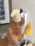 卡詩(shī)釉光玫瑰洗發(fā)水500ml修護(hù)保濕抗毛躁柔順蓬松無(wú)硅油 曬單實(shí)拍圖