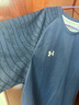 安德瑪（Under Armour）速干衣t恤男士運動(dòng)短袖健身訓練服上衣籃球跑步冰絲透氣球衣夏季 曬單實(shí)拍圖