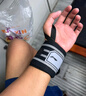 李寧護(hù)腕健身臥推俯臥撐運(yùn)動(dòng)加壓腕帶男羽毛球腱鞘炎醫(yī)手腕拉傷用護(hù)具 曬單實(shí)拍圖