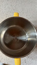 樂扣樂扣（LOCK&LOCK）輔食碗兒童餐具進(jìn)口不銹鋼小學(xué)生卡通雙手柄湯碗寶寶大碗650ml 曬單實(shí)拍圖