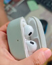 Apple/蘋果 AirPods Pro (第二代) 搭配MagSafe充電盒 (USB-C) 蘋果耳機 藍牙耳機 適用iPhone/iPad/Mac 曬單實拍圖