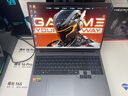 機械師曙光16S【RTX5060 300Hz屏】16英寸AI高能學生辦公游戲筆記本電腦 R9 7945HX 2.5K 16G 1TB 國補 曬單實拍圖