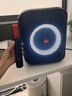 JBL【清倉特價(jià)補貼】PartyBox Encore音樂(lè )戰將歡唱版藍牙音箱 家庭戶(hù)外便攜KTV廣場(chǎng)舞K歌麥克風(fēng)音響 曬單實(shí)拍圖