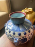 孔家鈞窯官窯鈞瓷孔家鈞窯萬(wàn)彩主人杯待客杯廚房茶室品茗茶具馬蹄1 曬單實(shí)拍圖