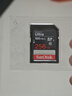 閃迪（SanDisk）256GB SD相機內存卡 C10 拍攝全高清視頻 微單/單反數(shù)碼相機存儲卡 堅固耐用 超高性價比 曬單實拍圖