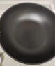 九陽（Joyoung）炒鍋不粘鍋炒鍋炒菜鍋平底鍋煎鍋電磁爐燃?xì)馔ㄓ靡鈴N炒鍋30cm 曬單實(shí)拍圖