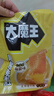 鹽津鋪?zhàn)哟竽踅?jīng)典麻醬味約450g 素毛肚魔芋爽火鍋小吃休閑零食大禮包 曬單實(shí)拍圖