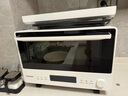 松下（Panasonic）【國家補貼】上烤下蒸萬食爐2.0彩屏觸控28L大容量家用變頻微波爐微蒸烤炸一體機NN-DS285Q 曬單實拍圖
