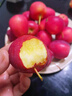 柚蘿新疆香妃海棠果小蘋(píng)果沙果雞心果酸甜阿克蘇水果新鮮孕婦水果禮盒 精選果2斤【凈重1.5斤】 曬單實(shí)拍圖